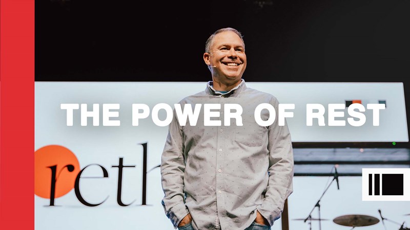 The Power of Rest