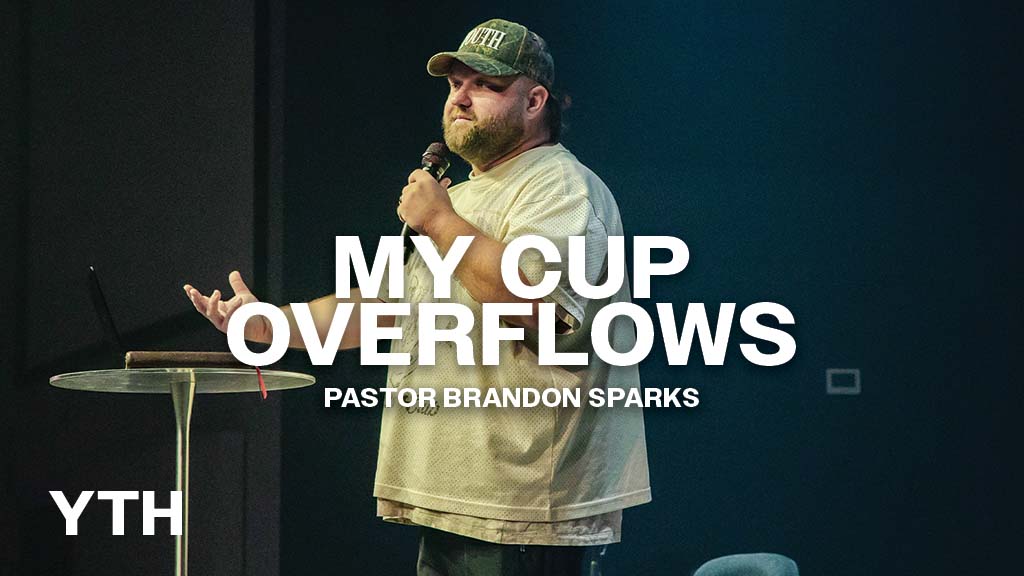 My Cup Overflows