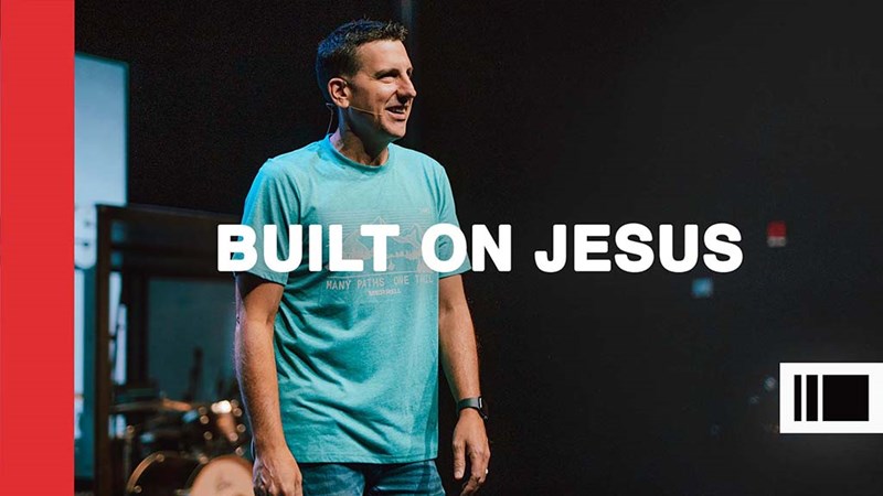 Built On Jesus