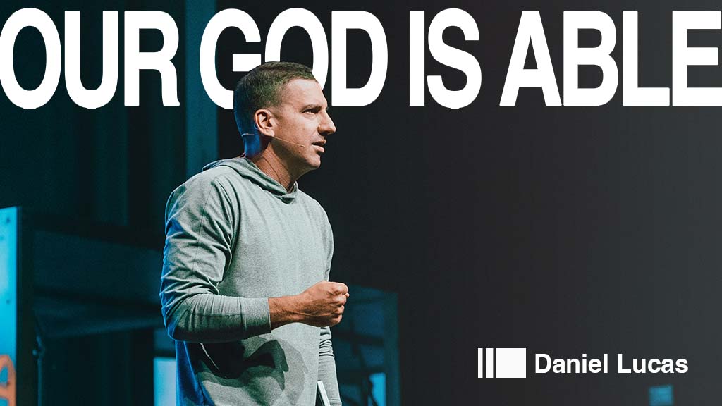 Our God Is Able