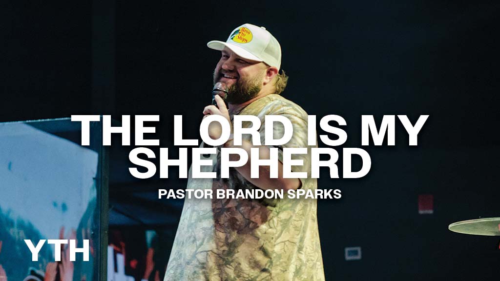 The Lord Is My Shepherd