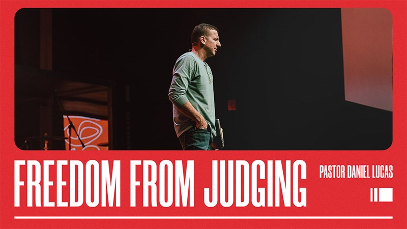 Freedom From Judging