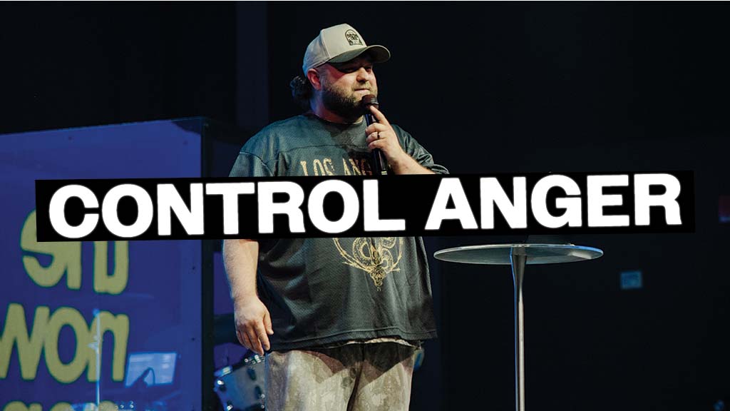 Control Anger