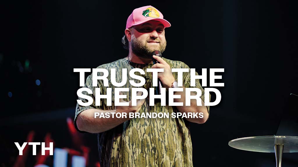 Trust The Shepherd