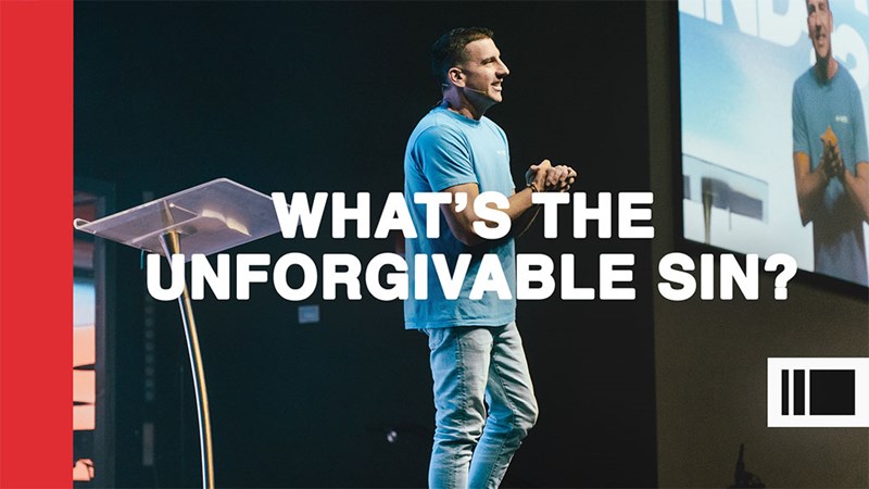 What's The Unforgivable Sin