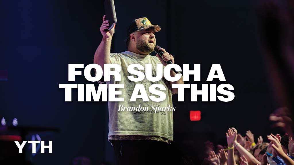 For Such A Time As This