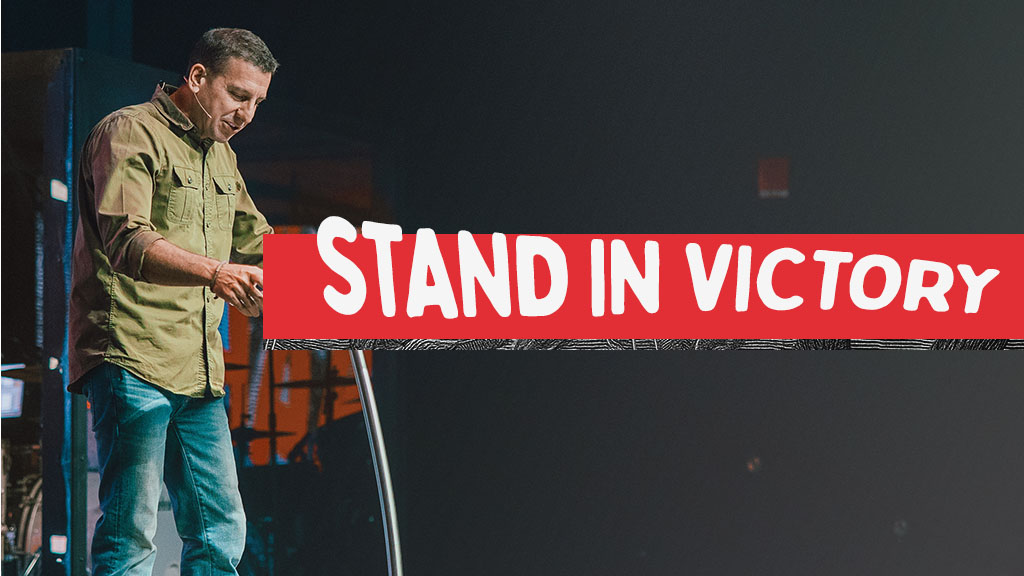 Stand In Victory