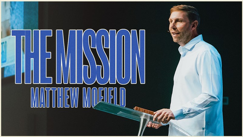 The Mission