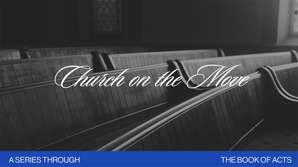 Church On The Move