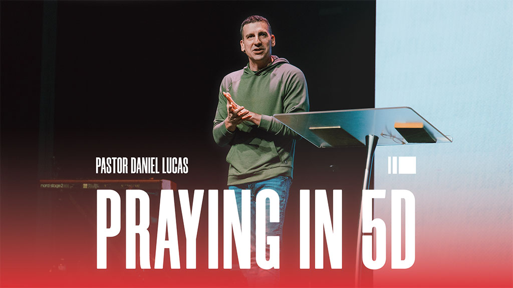 Praying In 5D