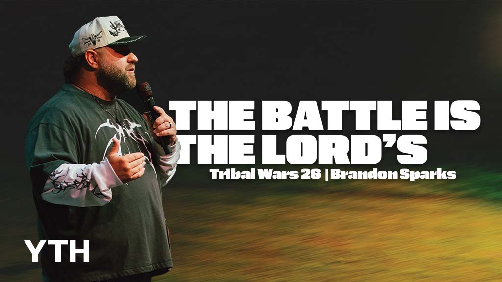 The Battle Is The Lord's
