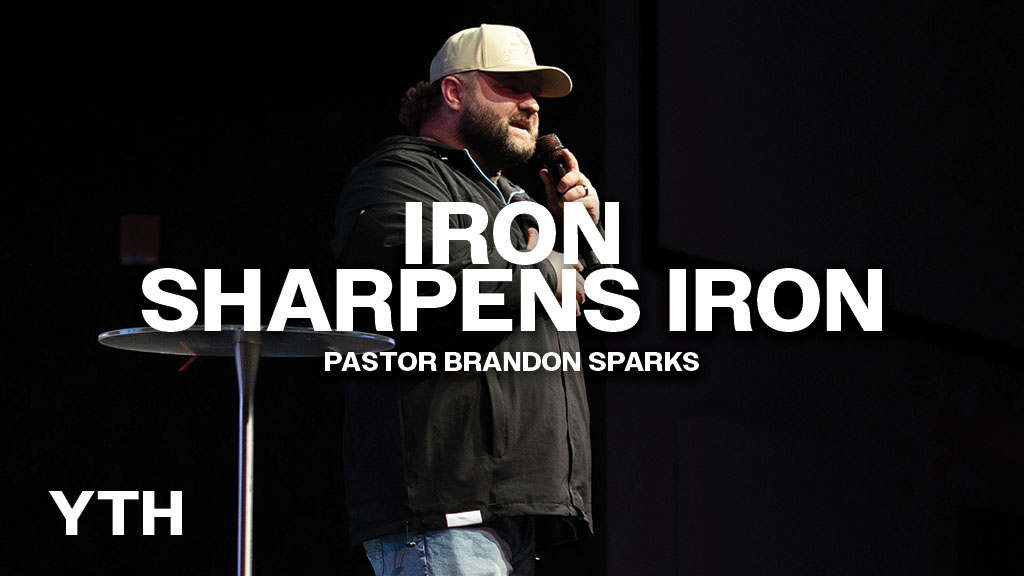 Iron Sharpens Iron
