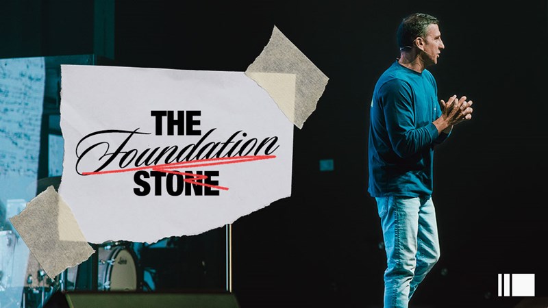 The Foundation Stone