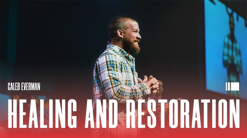 A Prayer For Healing And Restoration