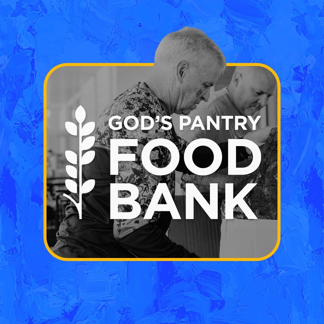 God's Pantry Food Bank