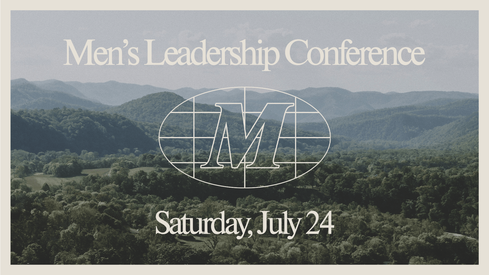 2026 Men's Leadership Conference