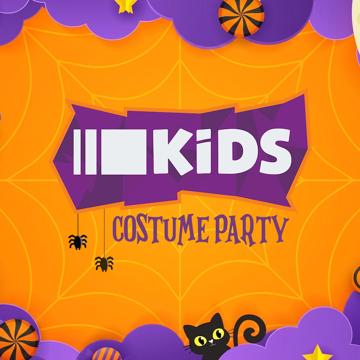 KiDS Costume Party